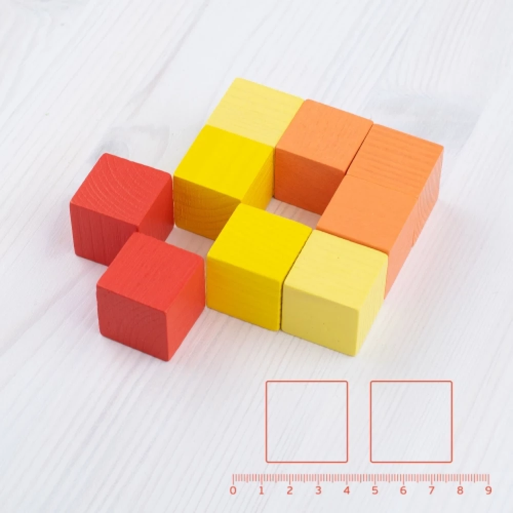 Kubi Mini. 9 gabali