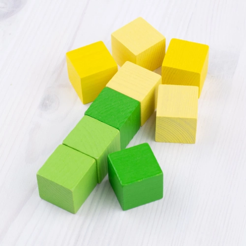 Kubi Mini. 9 gabali