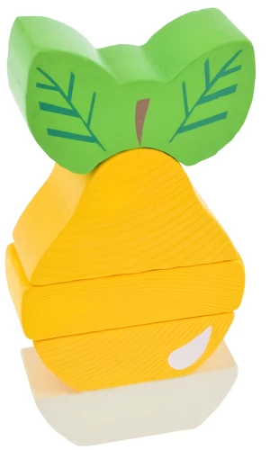 Bezassas piramīda Bumbieris