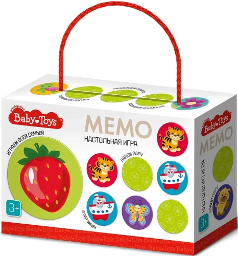Galda spēle MĒMO