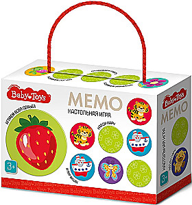 Galda spēle MĒMO
