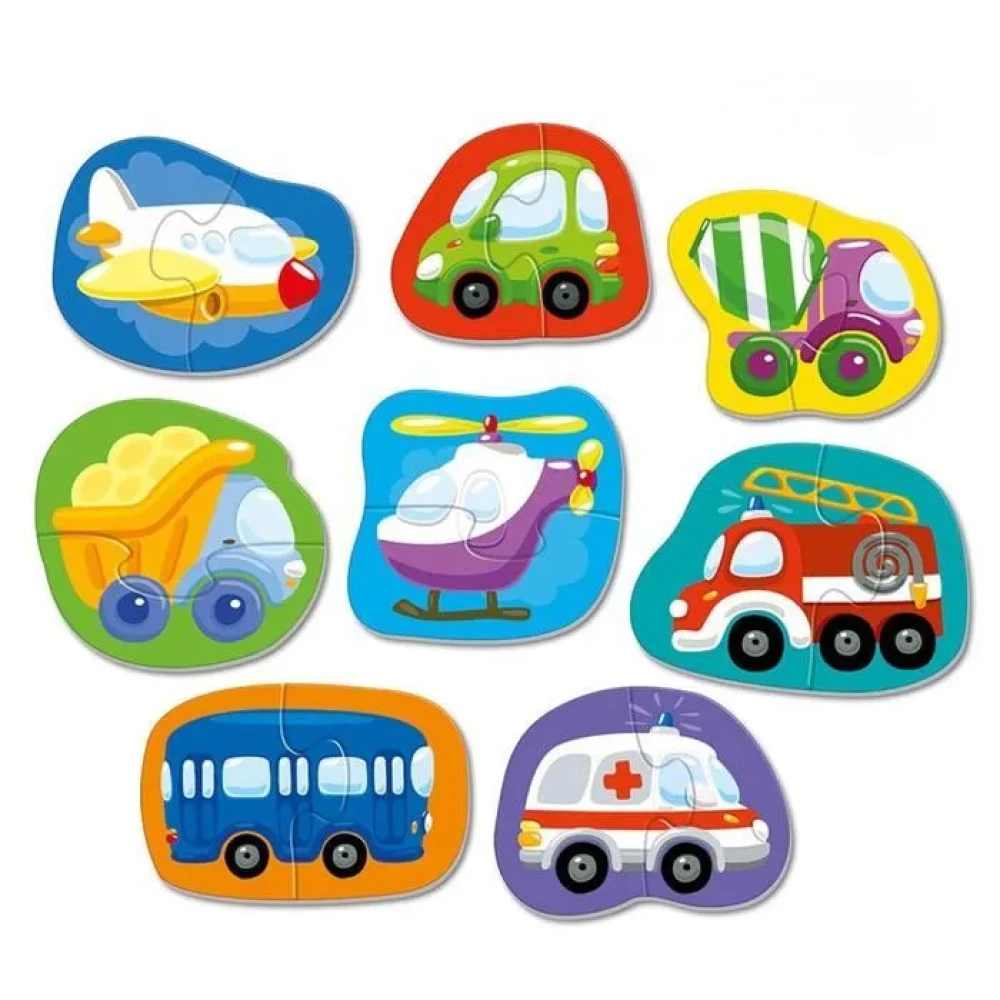 Puzle Transports