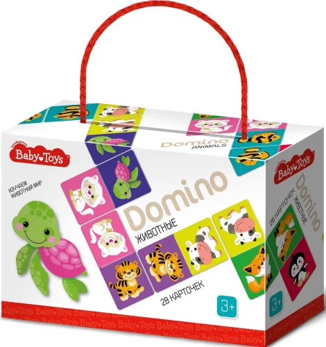 Domino Dzīvnieki