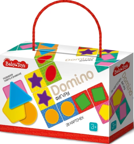 Domino Figūras