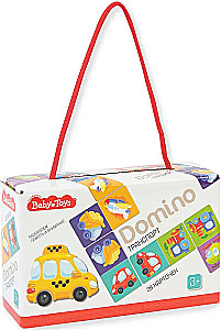Domino Transports Bērnu Rotaļlietas