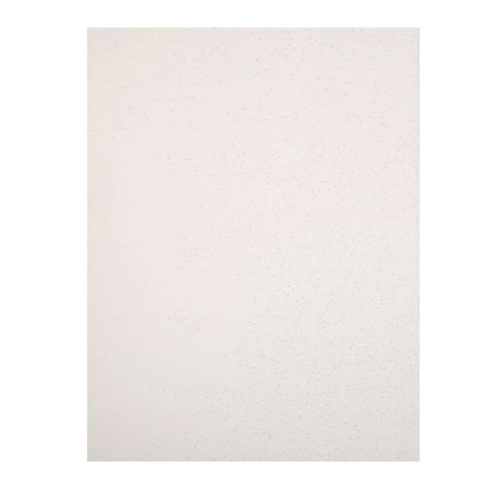 Numuru glezna Molly ar zeltu 40x50 Putniņš