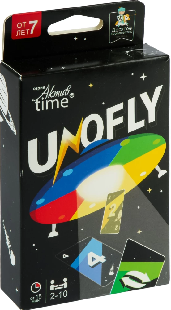 Galda spēle UnoFly