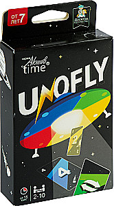 Galda spēle UnoFly