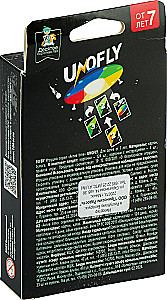 Galda spēle UnoFly