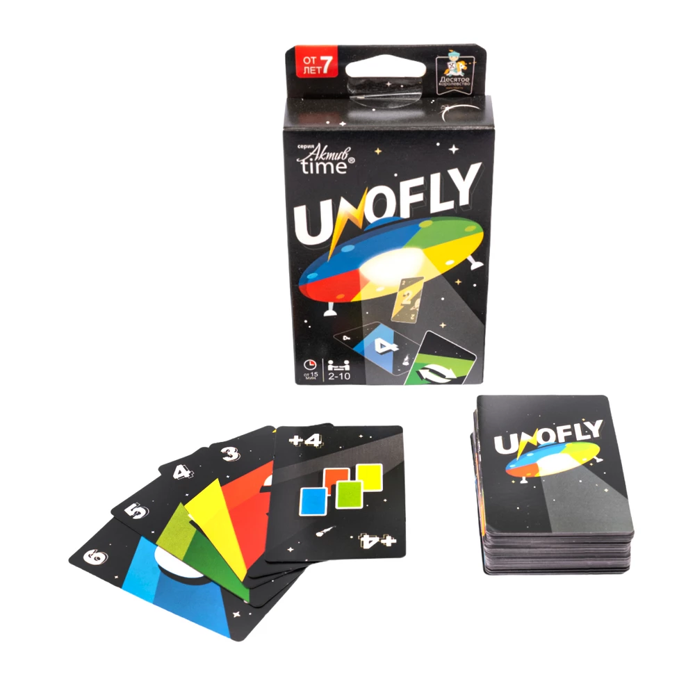 Galda spēle UnoFly