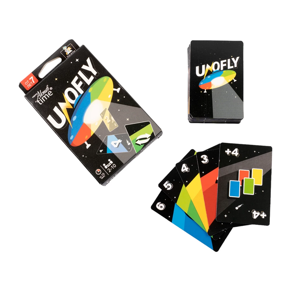 Galda spēle UnoFly