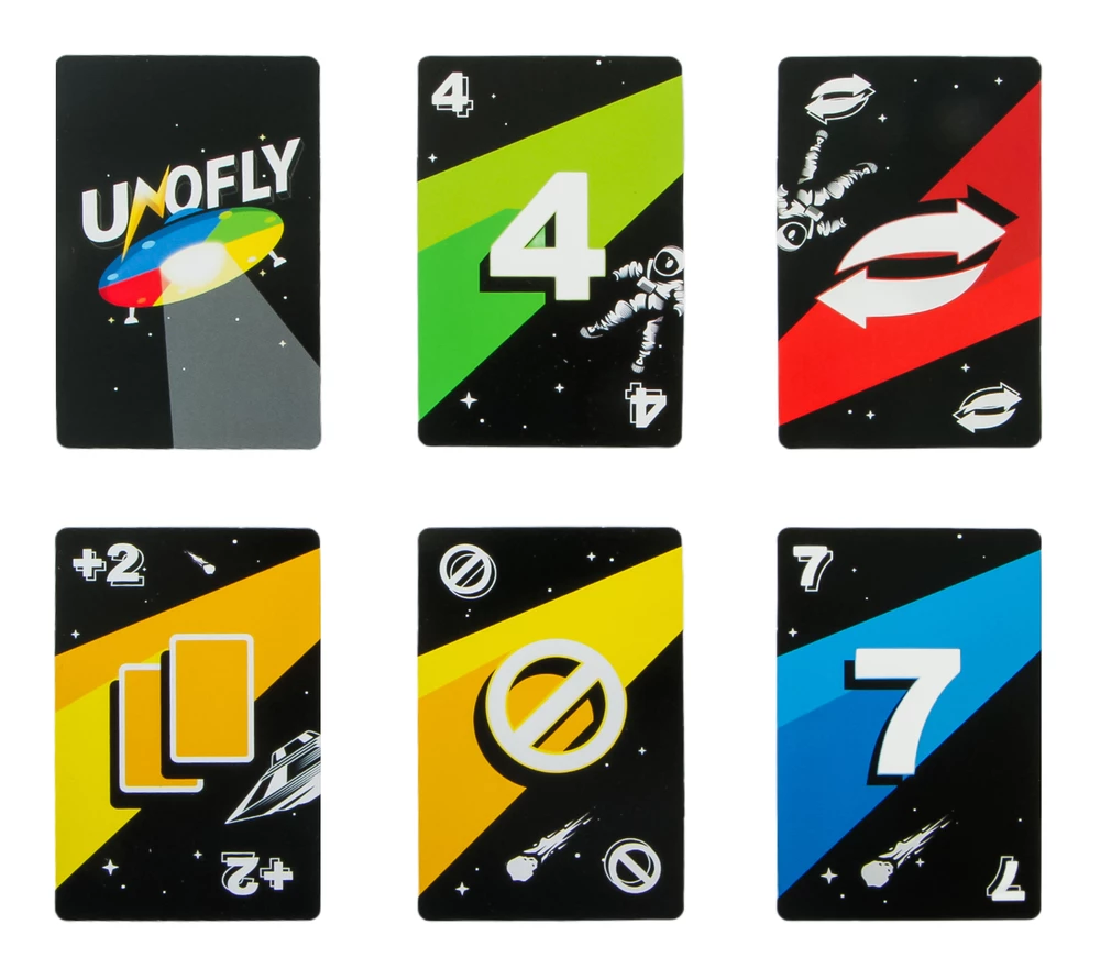 Galda spēle UnoFly