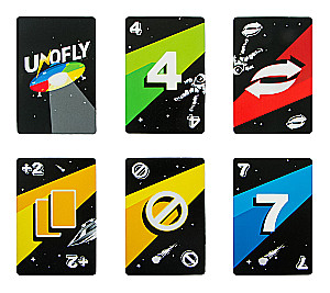 Galda spēle UnoFly