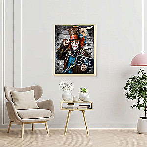 Numuru glezna Molly (40x50) Cepurnieks
