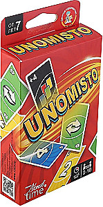 Galda spēle UnoMisto