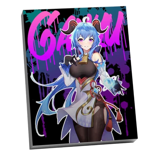 Molly (30x40) Neona Ganj Yu numuru glezna