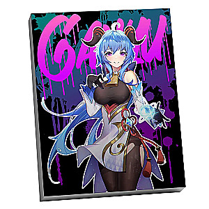 Molly (30x40) Neona Ganj Yu numuru glezna