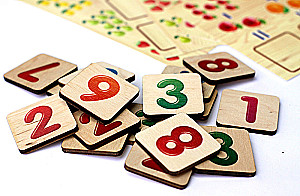 Loto koka Mana pirmā aritmētika