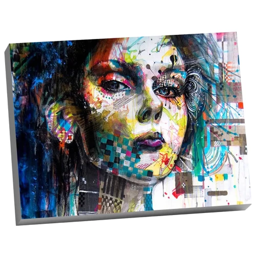 Molly numuru glezna (40x50) Art-house stils