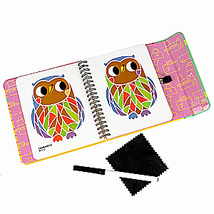 Mini spēles ceļā mazajiem Atrodi atšķirības pēc krāsas 1