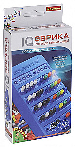 Loģiskā spēle IQ Evrika