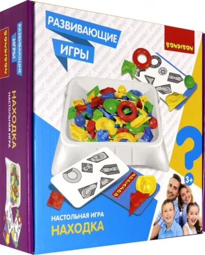 Galda spēle Atklājums