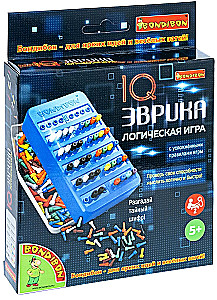 Loģiskā galda spēle IQ Evrika