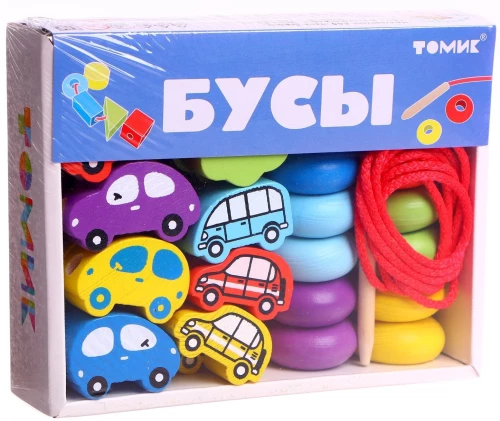 Skaitīšanas materiāls Pērles. Transports