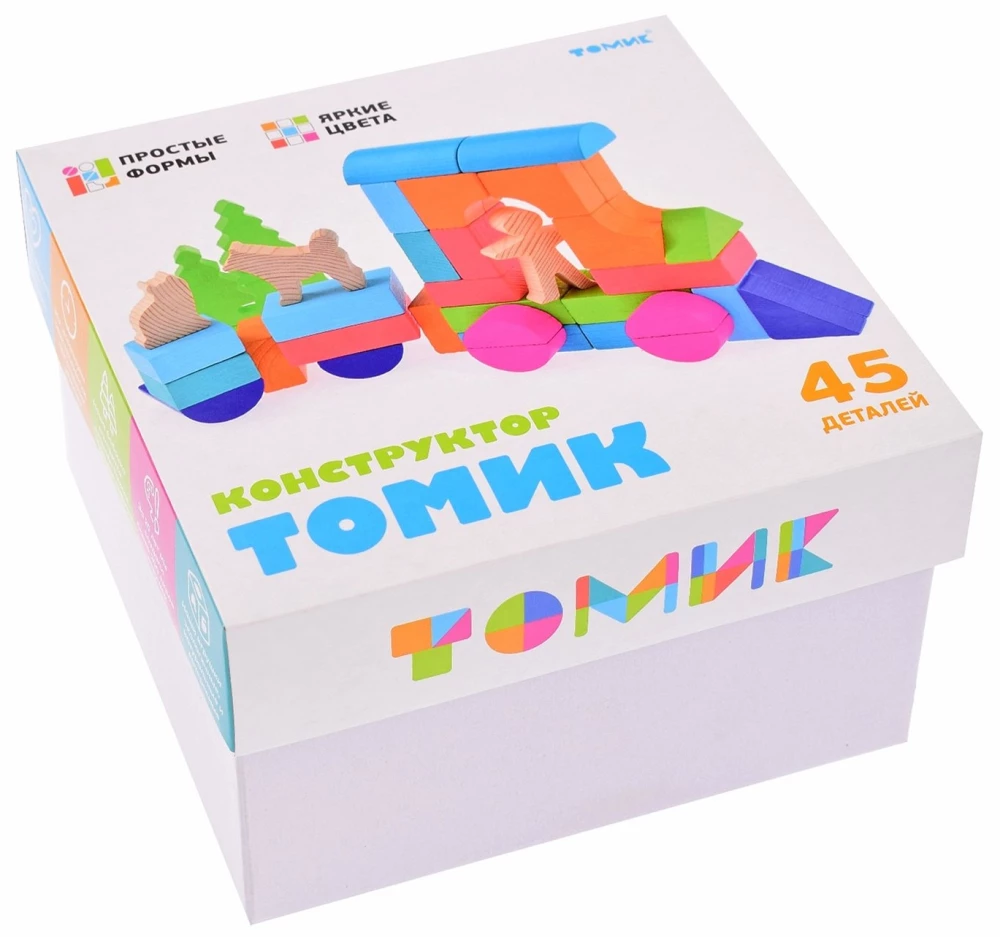 Konstruktors Tomik