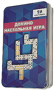 Galda spēle Domino