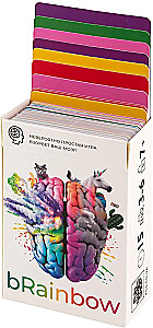 Galda spēle Bрейнбоу (bRainbow)