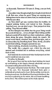 Vīns no pienenēm Dandelion Wine. Grāmata angļu valodā. B1 līmenis