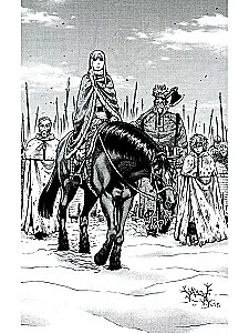 Sāga par Vinlandi. Grāmata 4