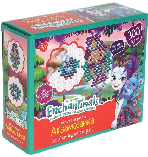 Akvamozaiķis Enchantimals