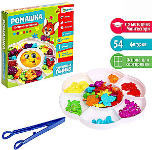 Sortētājs ar pinceti Pāva