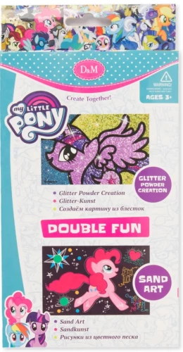 Radošais komplekts My Little Pony
