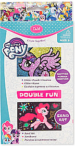 Radošais komplekts My Little Pony