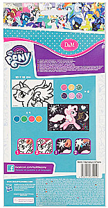 Radošais komplekts My Little Pony