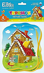 Mīkstais puzlis Teremok