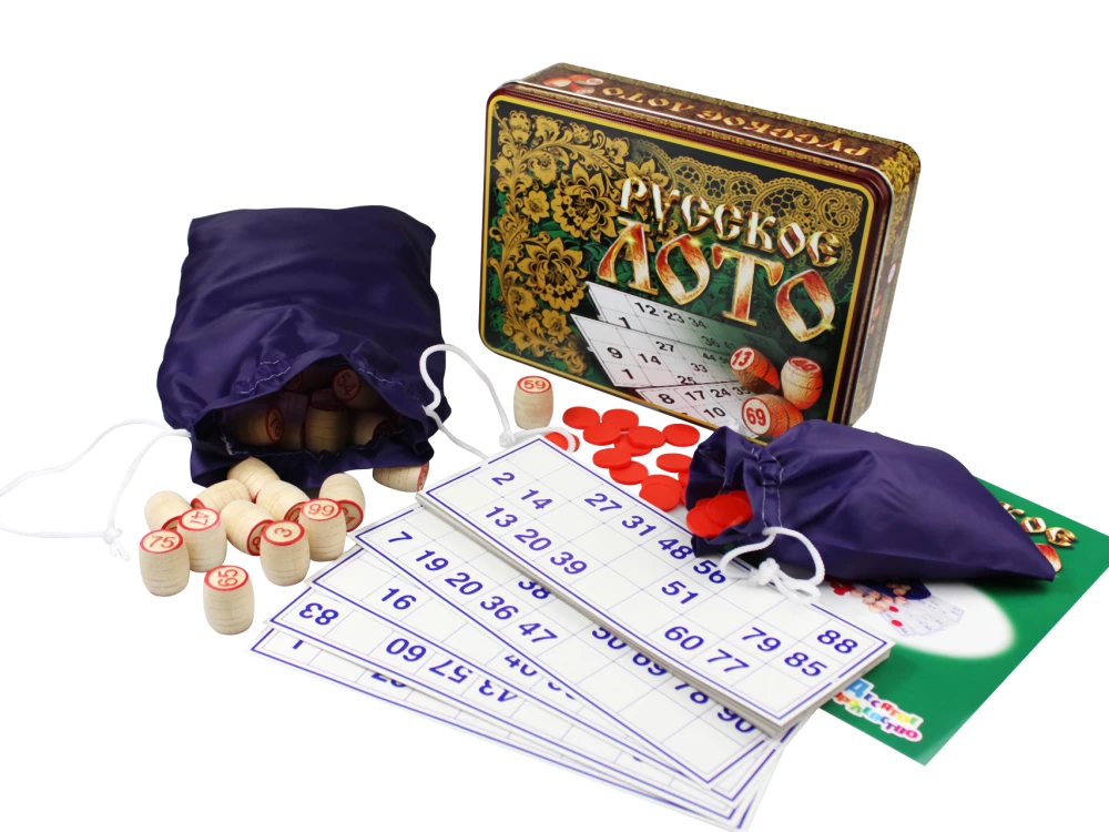 Loto Krievu Krievu raksti