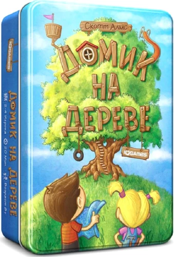 Galda spēle Koks māja