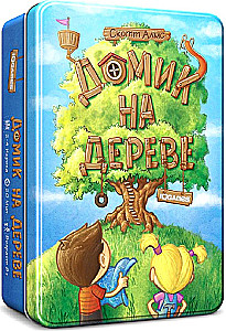 Galda spēle Koks māja