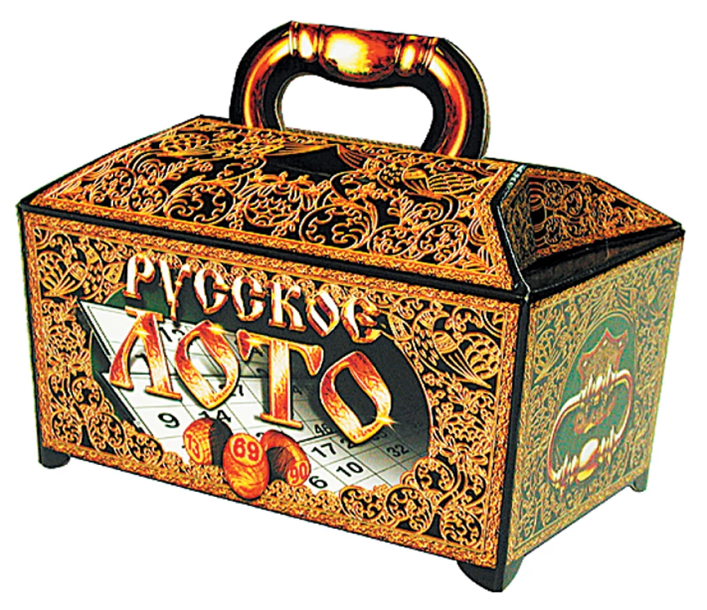 Krievu loto
