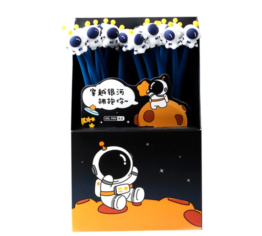 Zila 0,5 mm gēla pildspalva Space 2