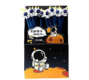 Zila 0,5 mm gēla pildspalva Space 2
