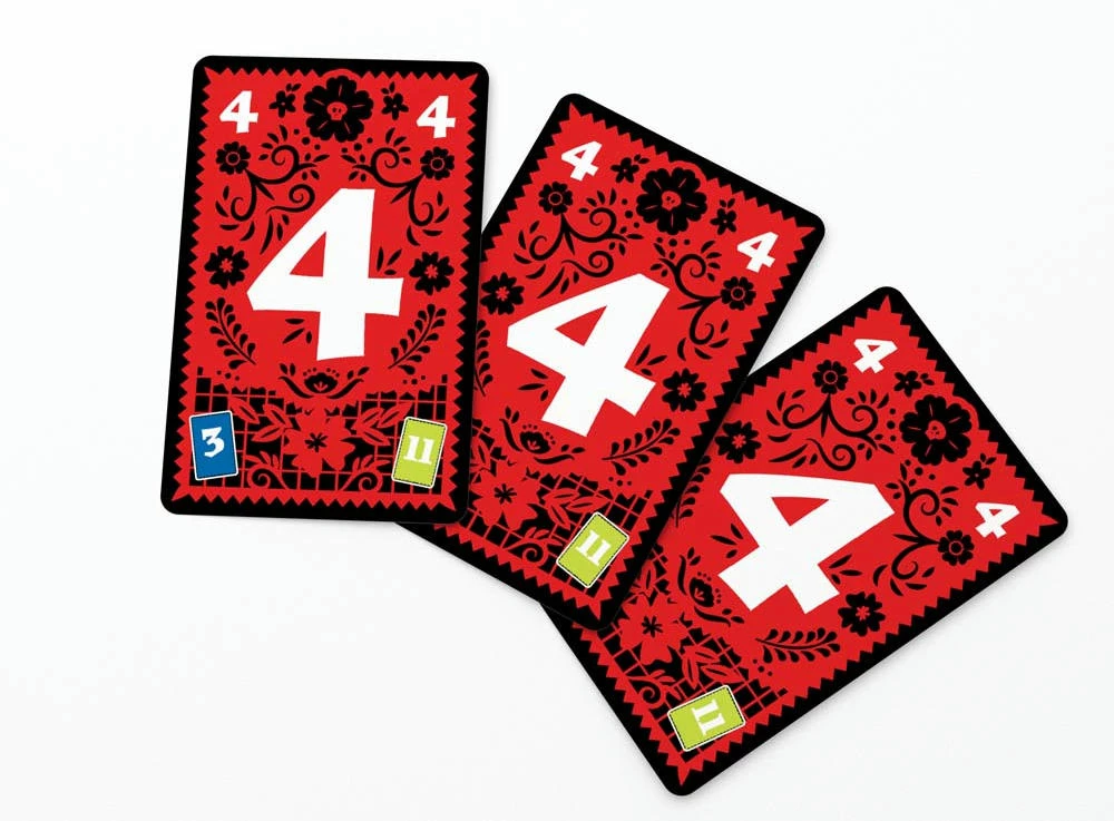 Galda spēle Trio