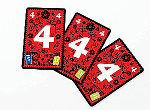 Galda spēle Trio