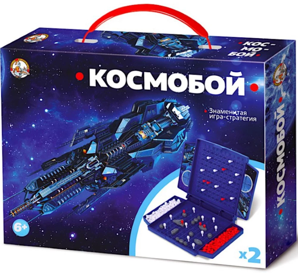 Galda spēle Kosmoboj