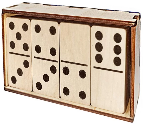 Koka domino punkti