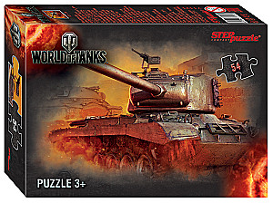 Puzle World of Tanks
